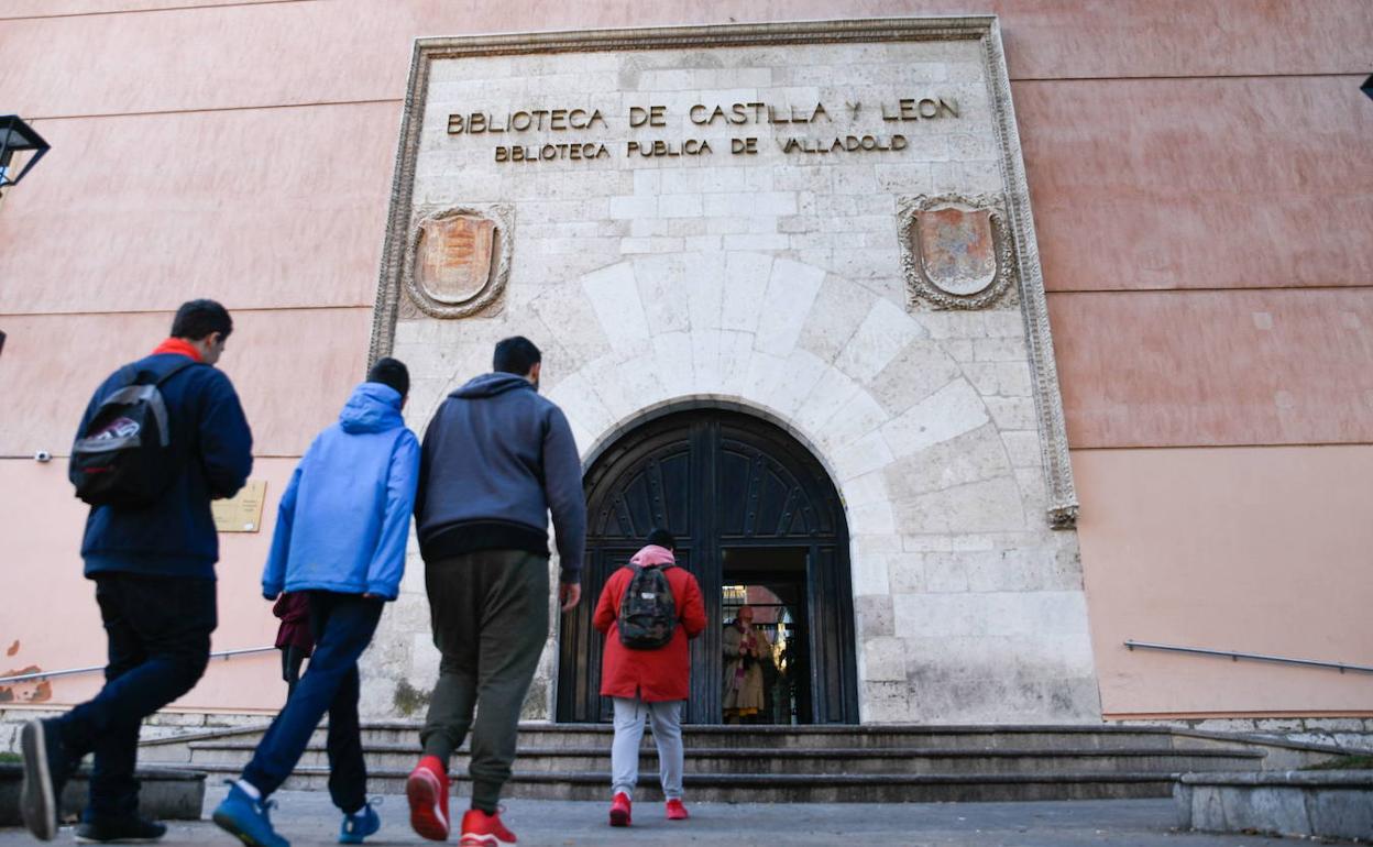 Las bibliotecas públicas de Castilla y León abrirán al público el próximo 1 de junio