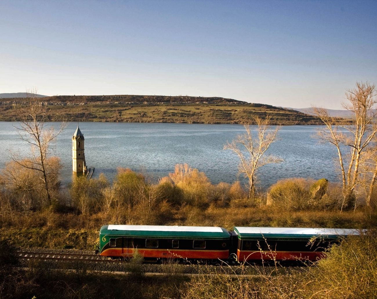 Renfe cancela el tren turístico más emblemático de la provincia de León y deja en el aire su recuperación en función de la reactivación económica