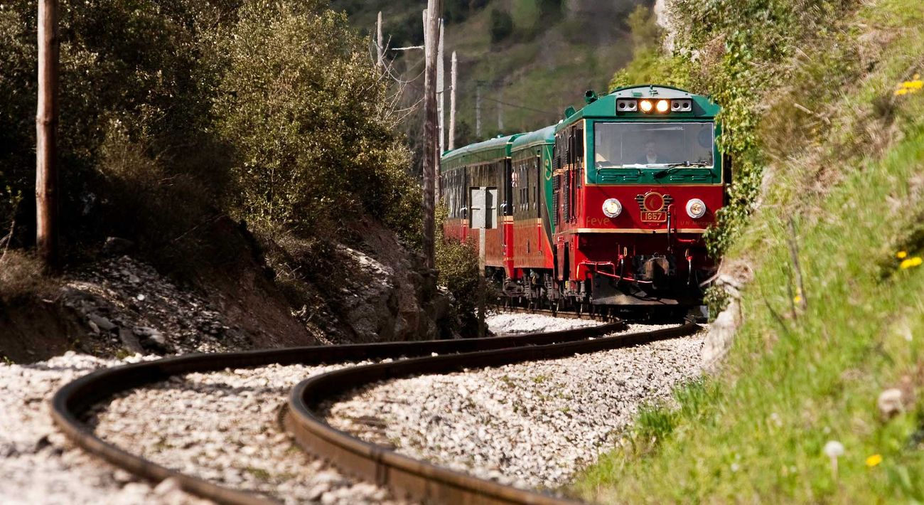 Renfe cancela el tren turístico más emblemático de la provincia de León y deja en el aire su recuperación en función de la reactivación económica