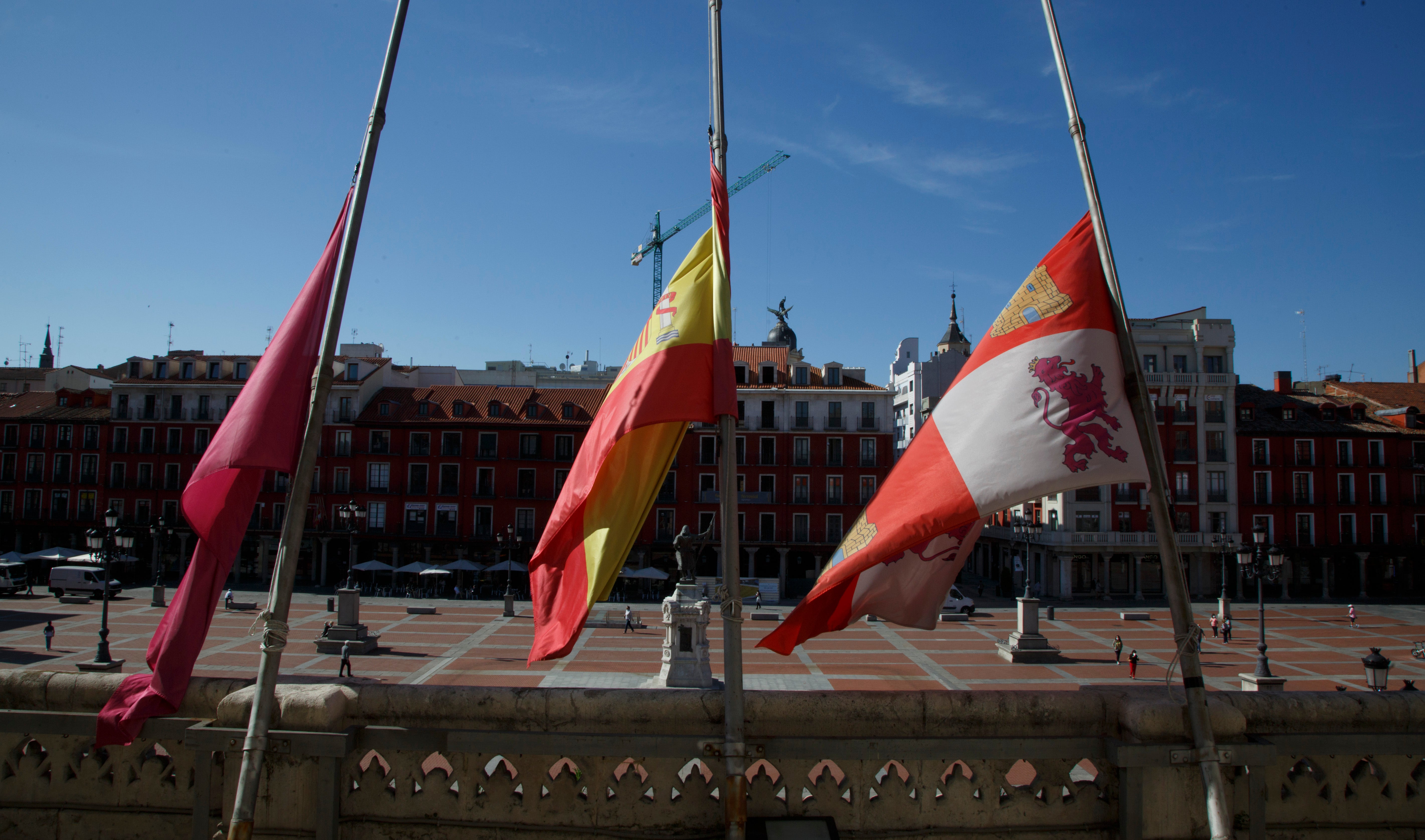 Las banderas ondearán a media asta durante diez días y en julio habrá un homenaje organizado por el Ayuntamiento