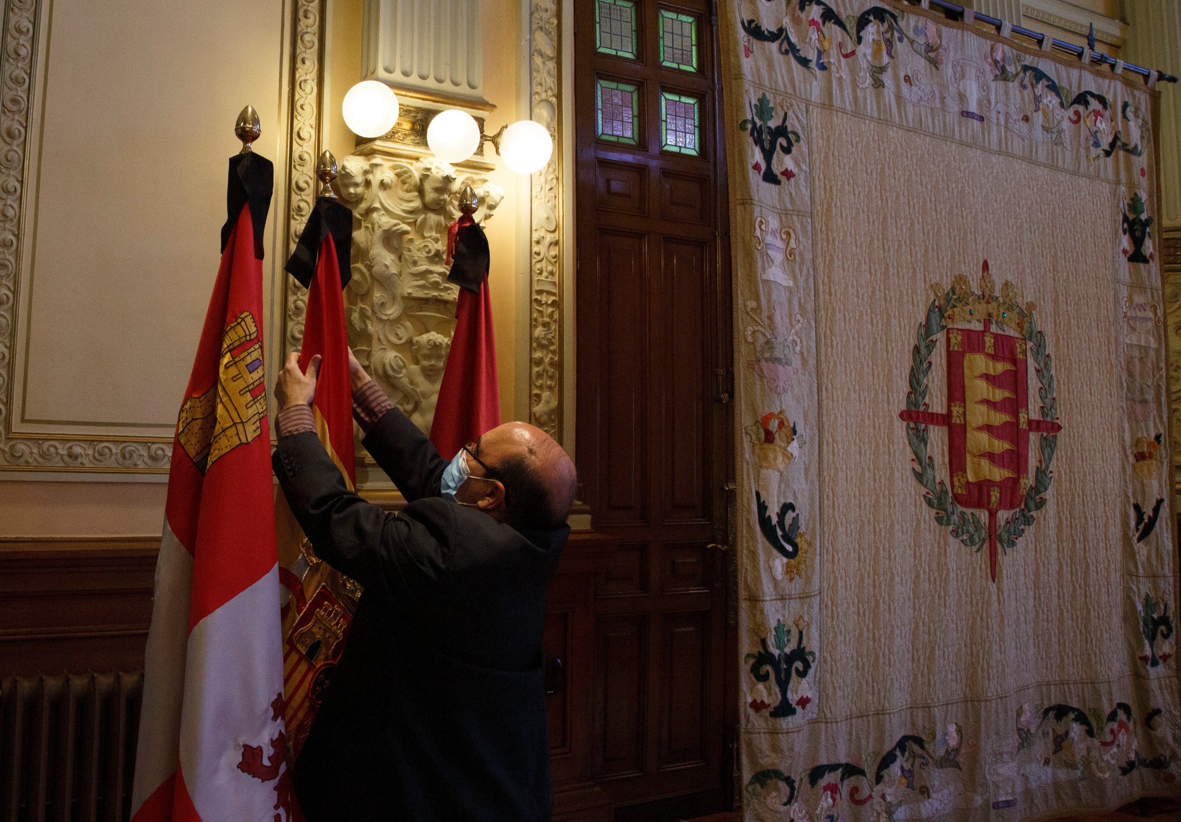 Las banderas ondearán a media asta durante diez días y en julio habrá un homenaje organizado por el Ayuntamiento
