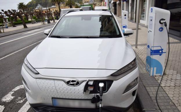 Nuevo plan de ayudas a la compra de coches eléctricos