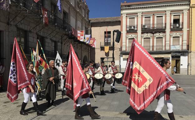Suspendida la Semana Renacentista de Medina del Campo por la covid-19