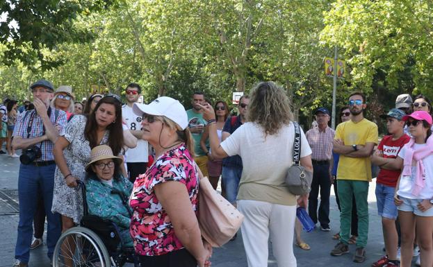 Agosto de 2019 fue un mes en el que se recibieron muchos turistas en Valladolid. 