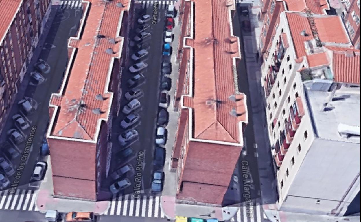 La Junta aprueba una subvención de 1,6 millones de euros para la primera fase del ARU del barrio de Chinchibarra en Salamanca