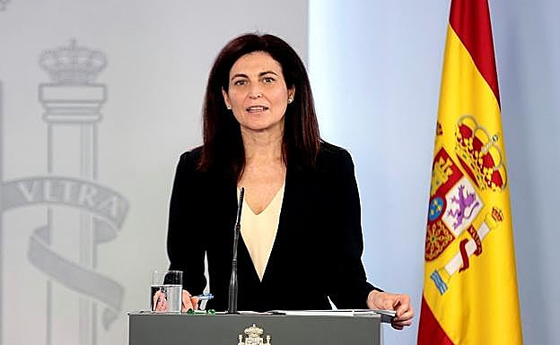 Raquel Yotti, directora del Instituto de Salud Carlos III. 