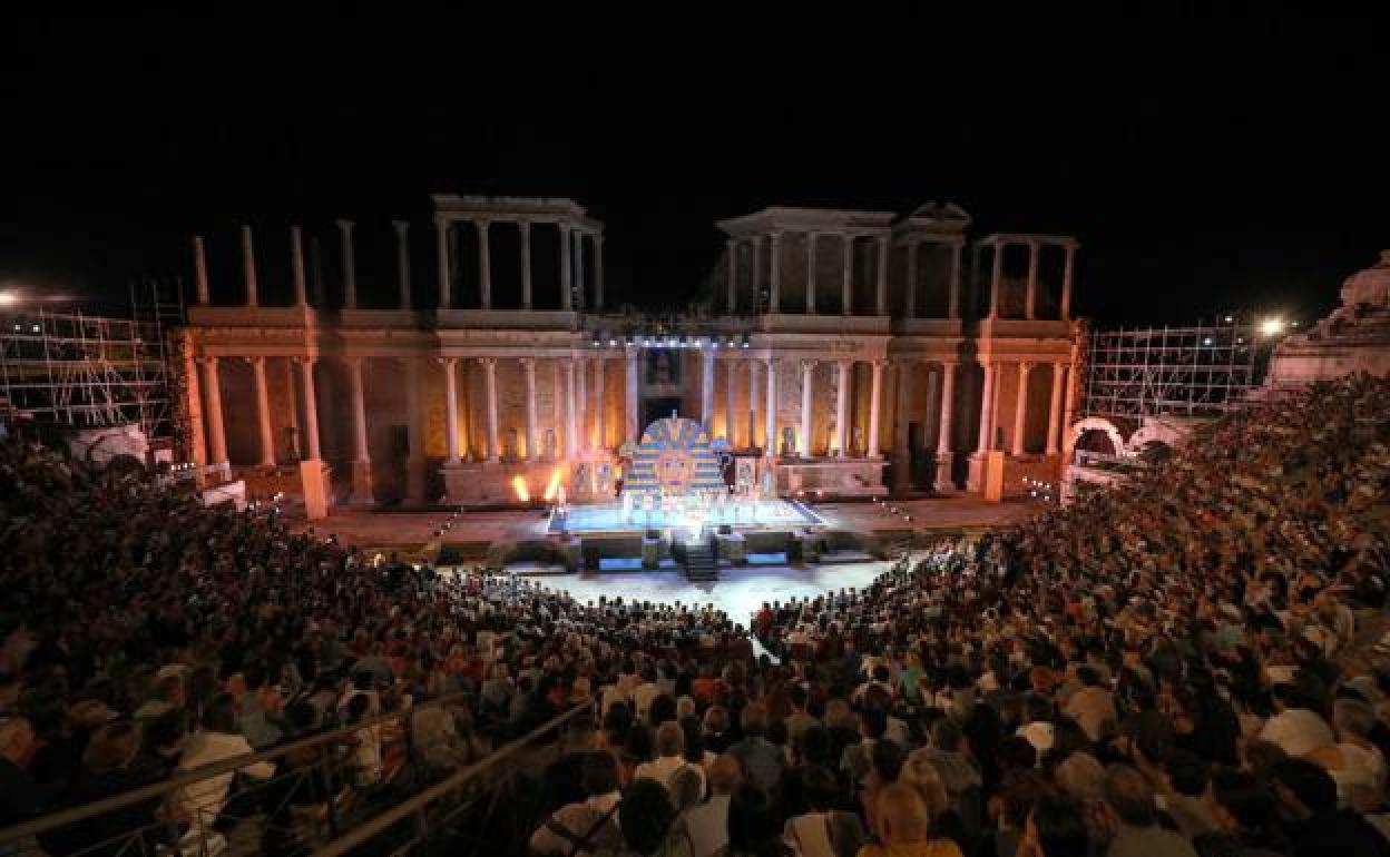 Habrá Festival de Mérida del 22 de julio al 23 de agosto