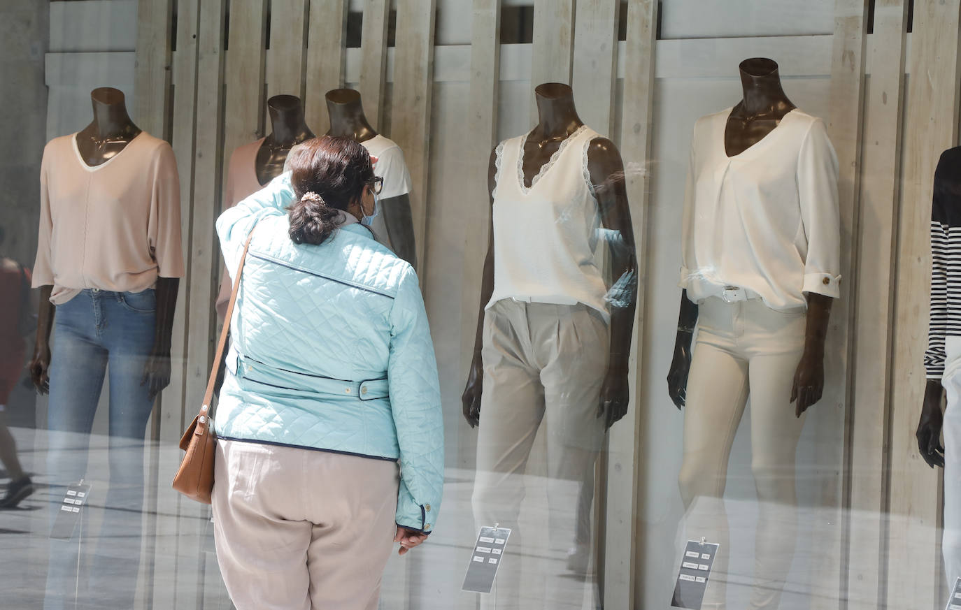 Palencia se adentra en la fase 2 hacia la nueva normalidad. 