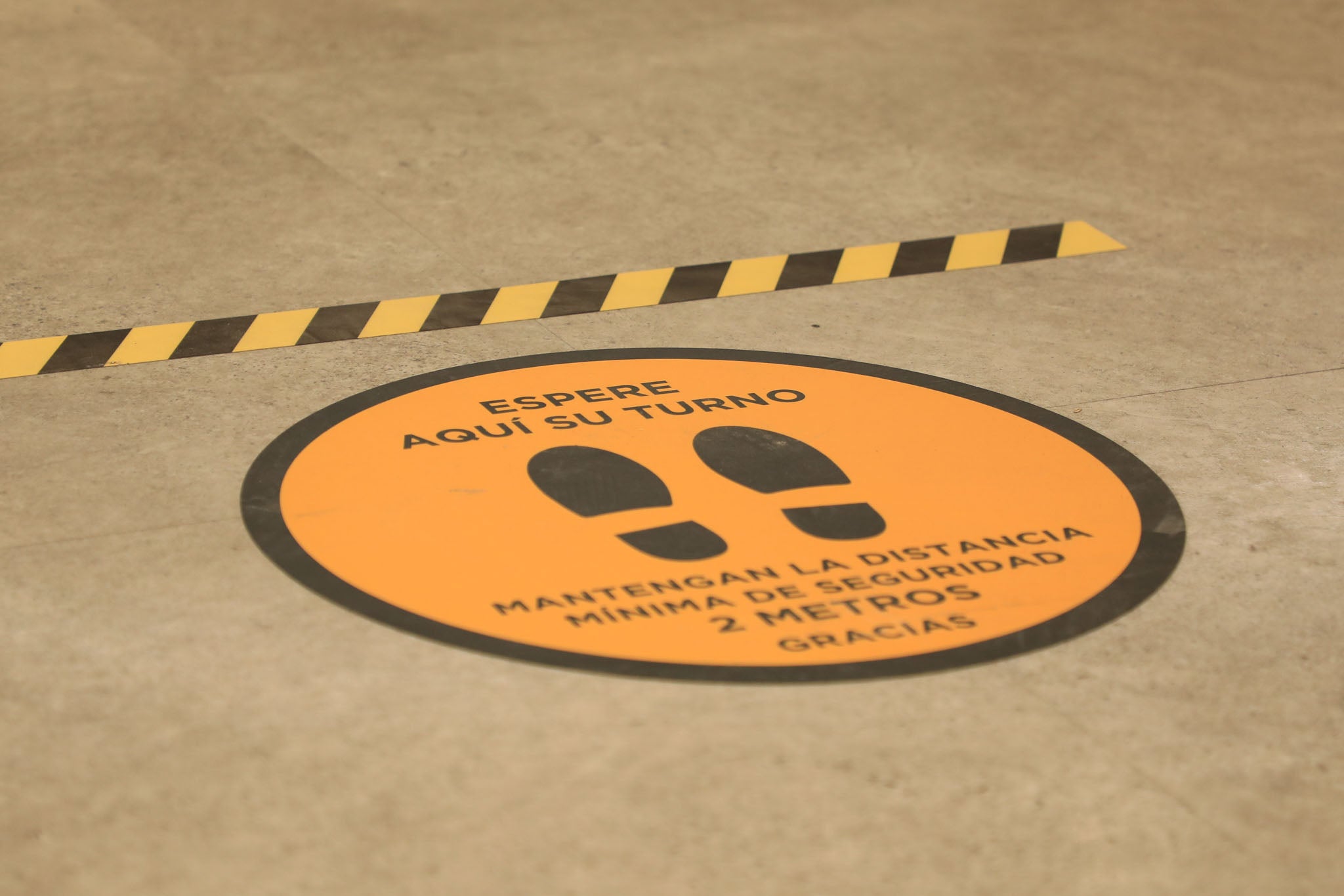 Fotos: Reapertura de El Corte Inglés de Salamanca en la fase 2 de la desescalad