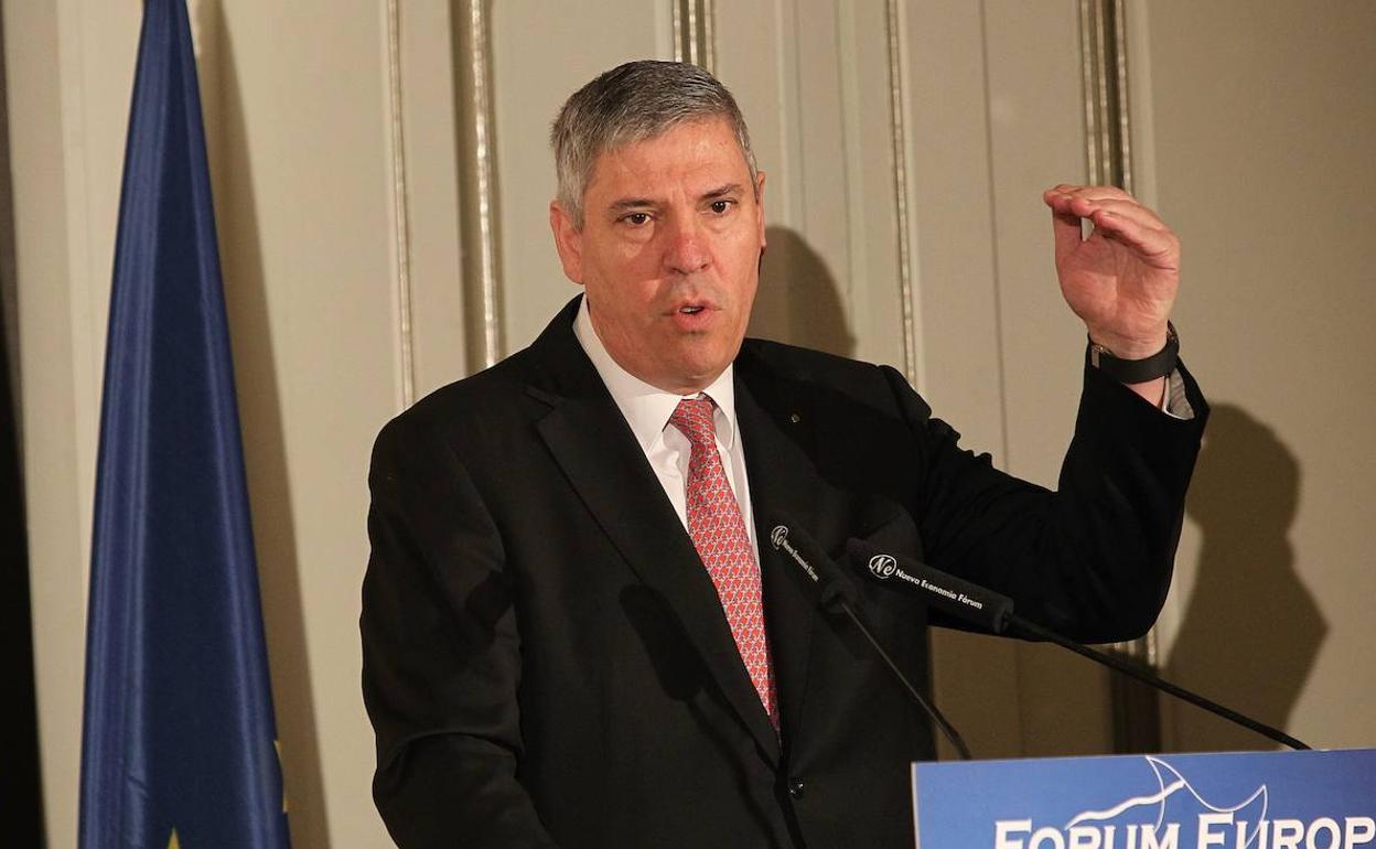 José Vicente de los Mozos sustituirá a González Soler como presidente de Ifema