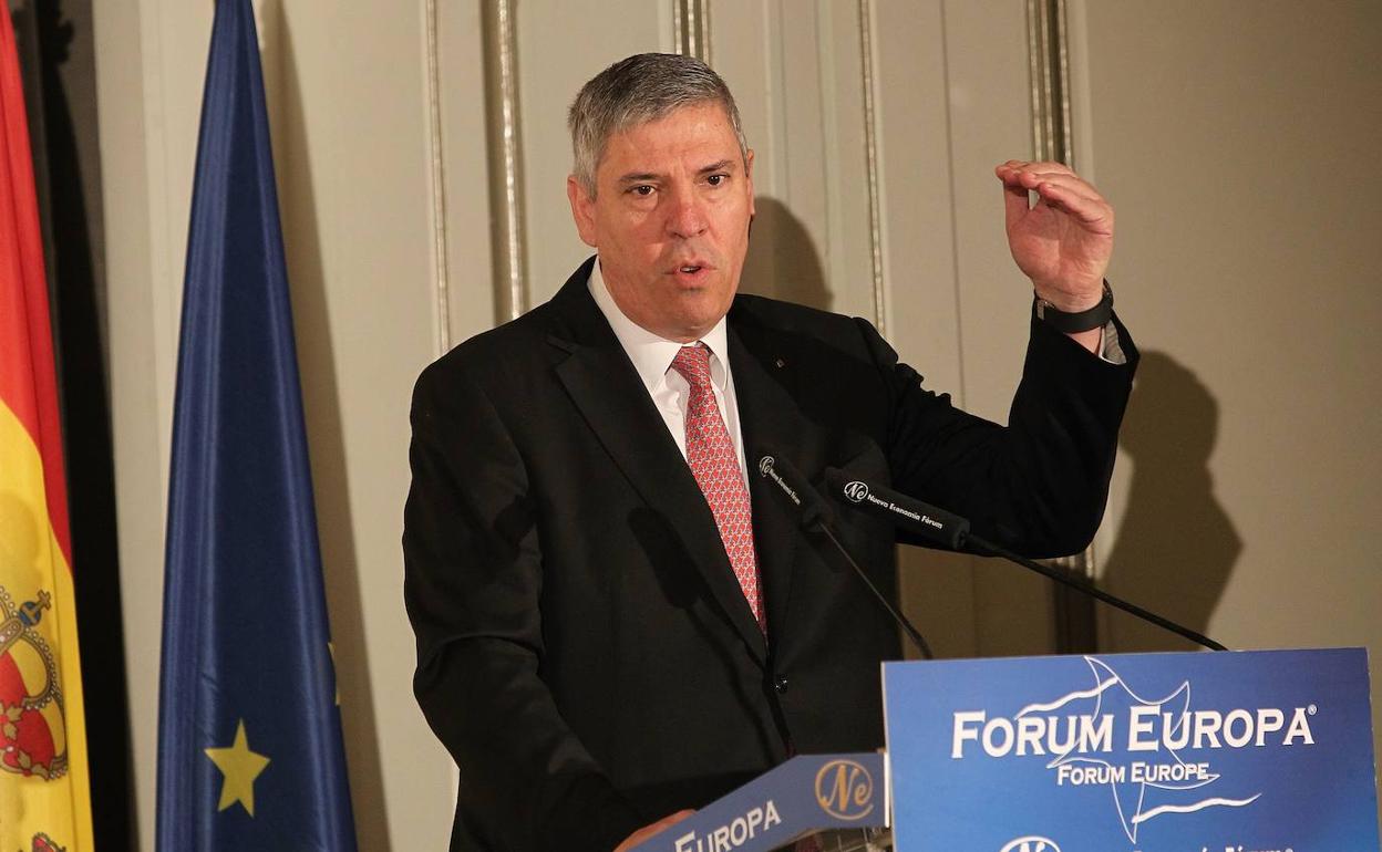 José Vicente de los Mozos será presidente de Ifema