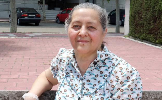 «Mi ilusión siempre ha sido trabajar de auxiliar de enfermería con ancianos»