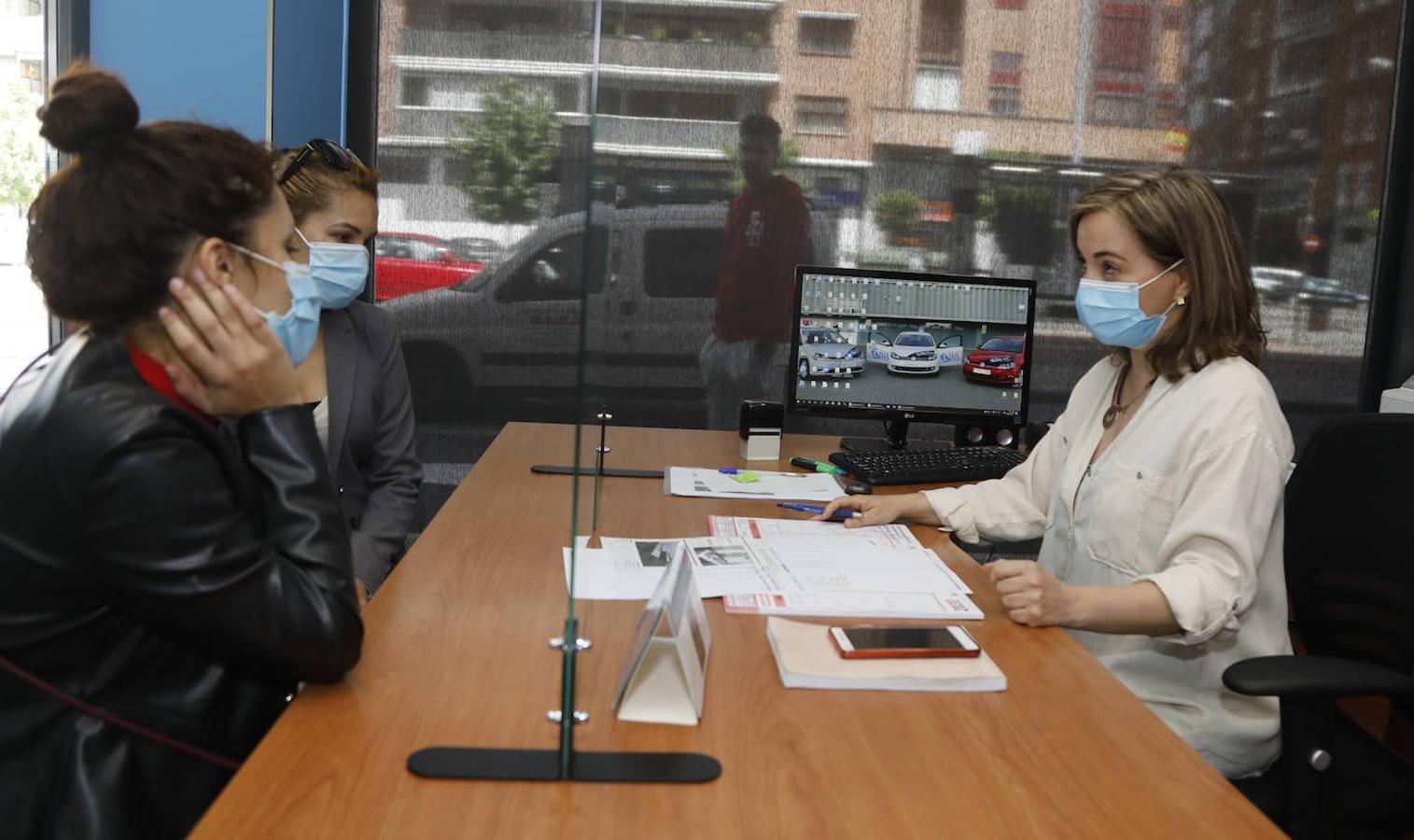 Palencia se adentra en la fase 2 hacia la nueva normalidad. 