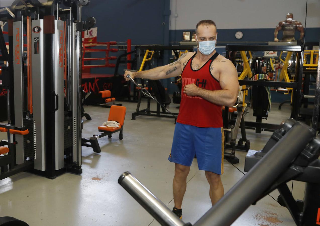 Palencia se adentra en la fase 2 hacia la nueva normalidad. 