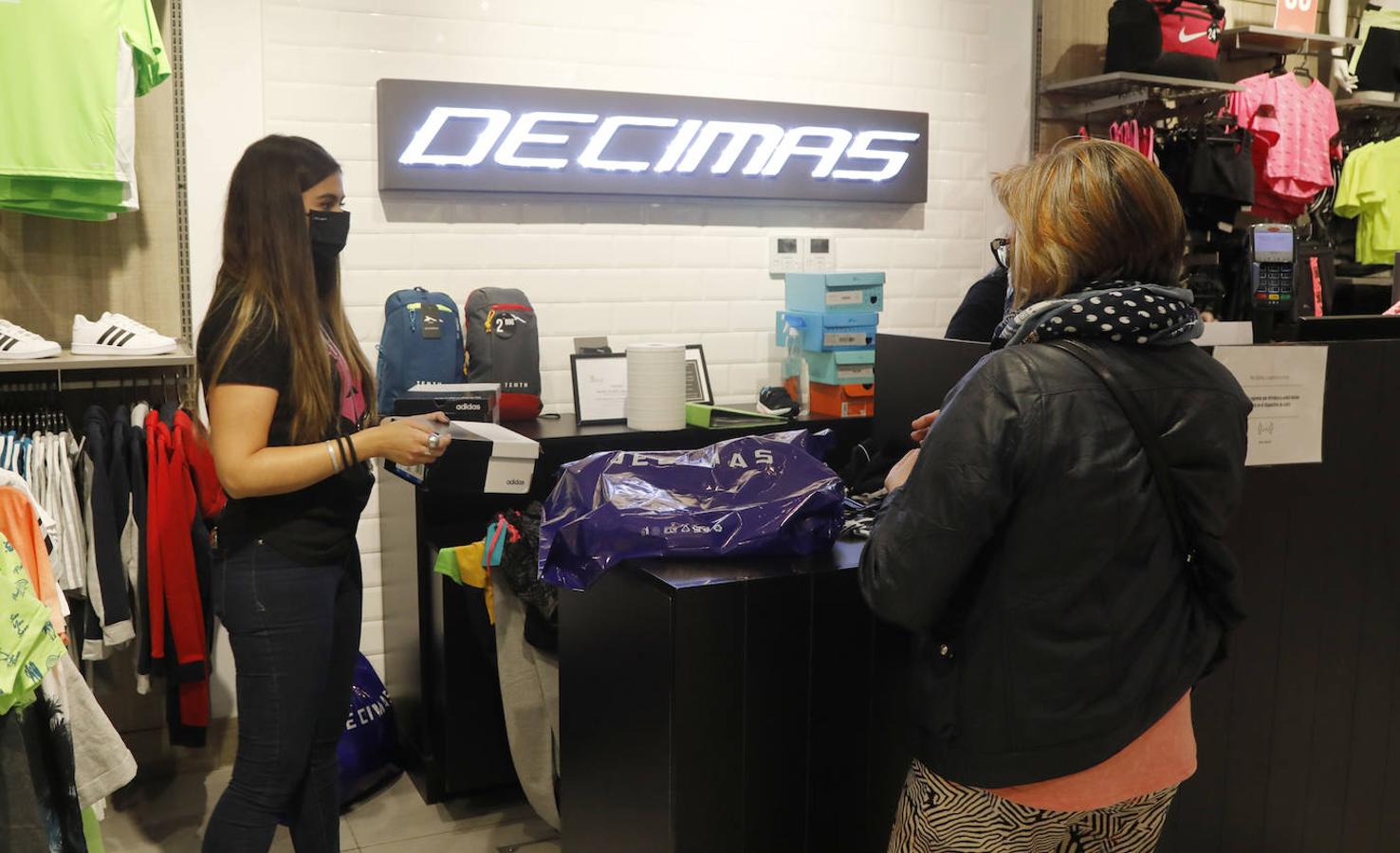 Palencia se adentra en la fase 2 hacia la nueva normalidad. 