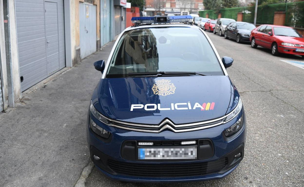 Detenido en Valladolid por robar en repetidas ocasiones en el interior de un garaje de la zona de Vadillos