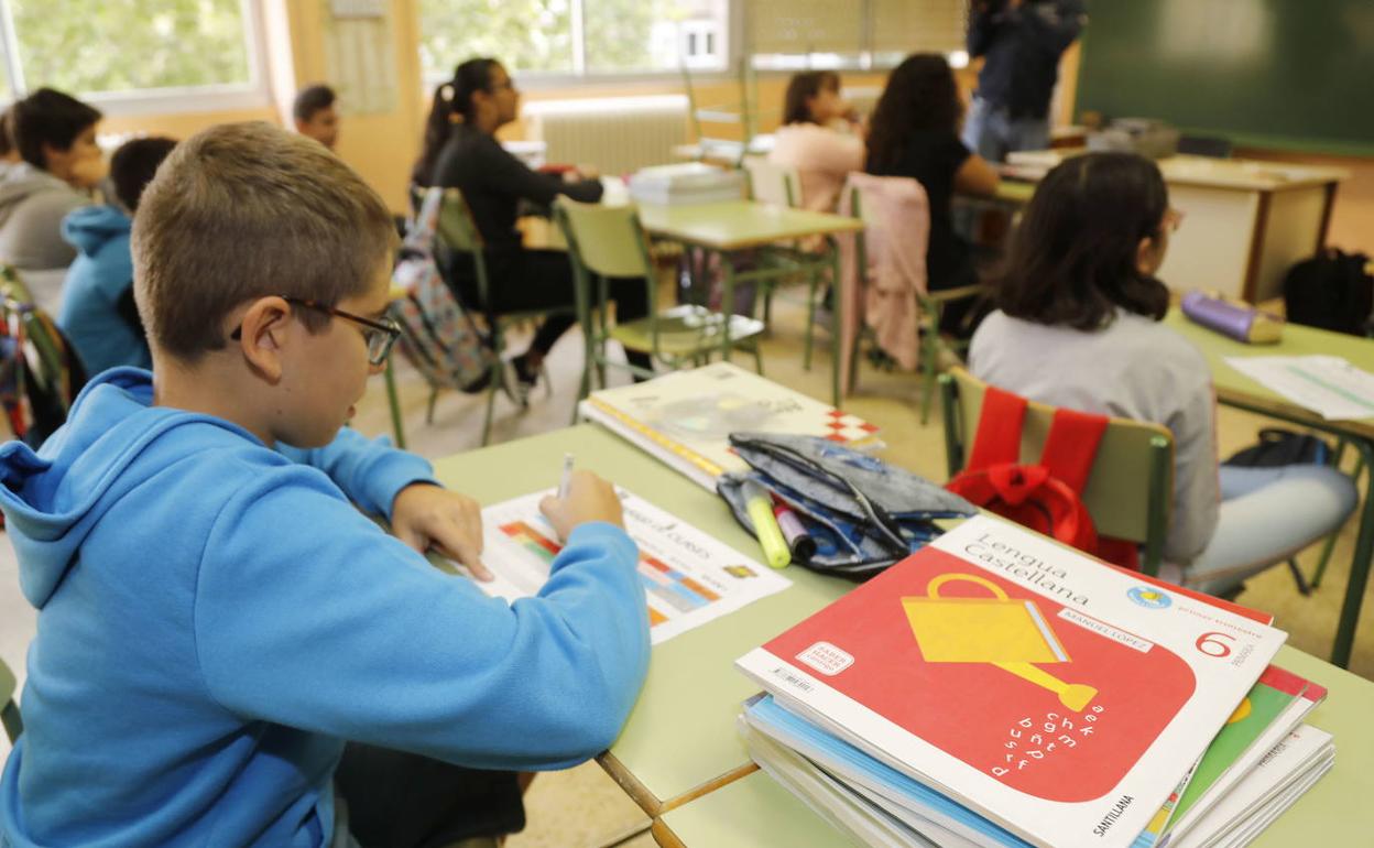 Coronavirus en Castilla y León: Educación reanuda mañana los trámites de Releo Plus para el próximo curso