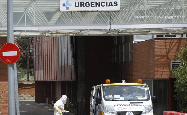 Castilla y León suma 3 nuevos contagios en 24 horas con un fallecido en los hospitales