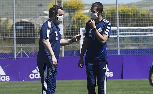 Sergio González: «Hay que evitar que ningún pequeño detalle nos pueda sacar de partido»