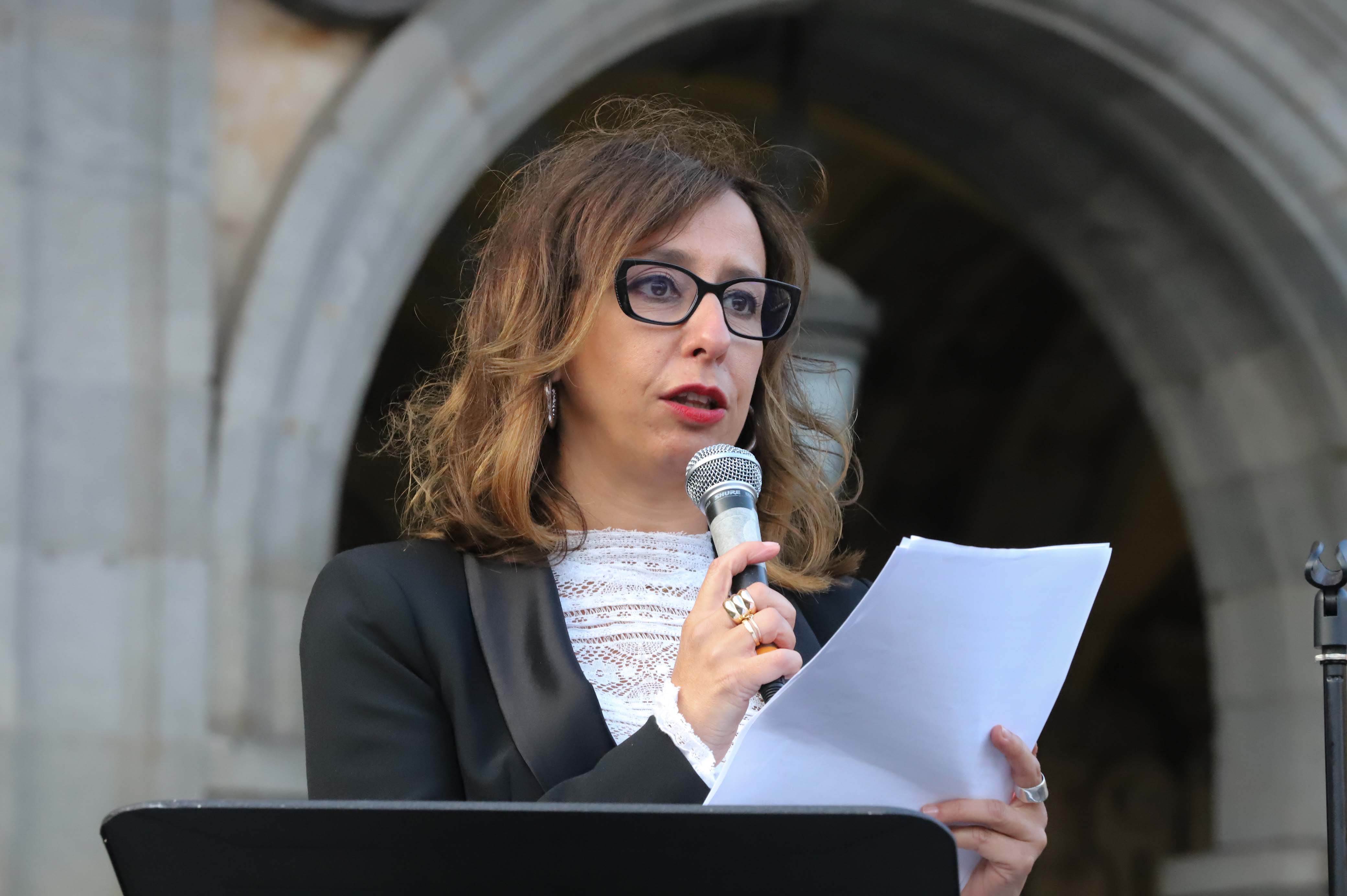 Fotos: El mundo del toro se reivindica en la Plaza Mayor de Salamanca