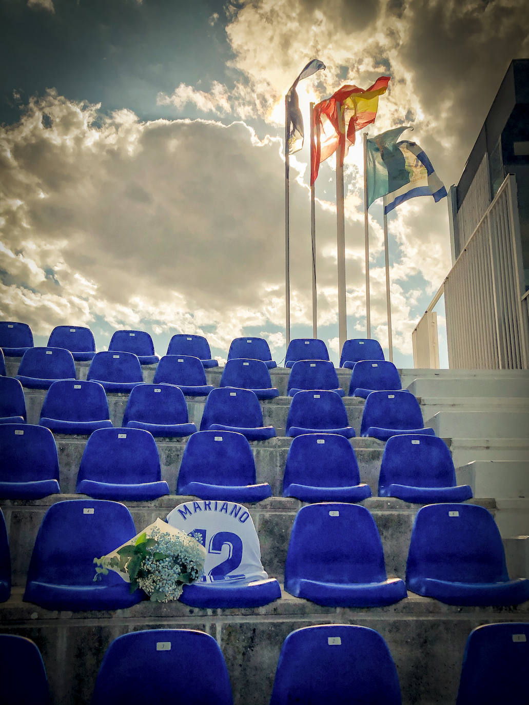 Fotos: Las imágenes del partido Leganés - Real Valladolid