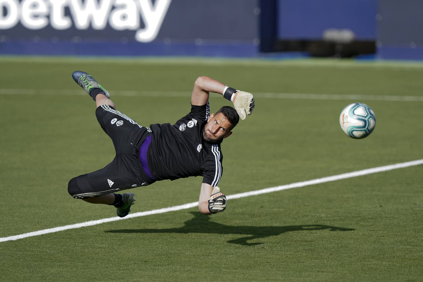 Fotos: Las imágenes del partido Leganés - Real Valladolid