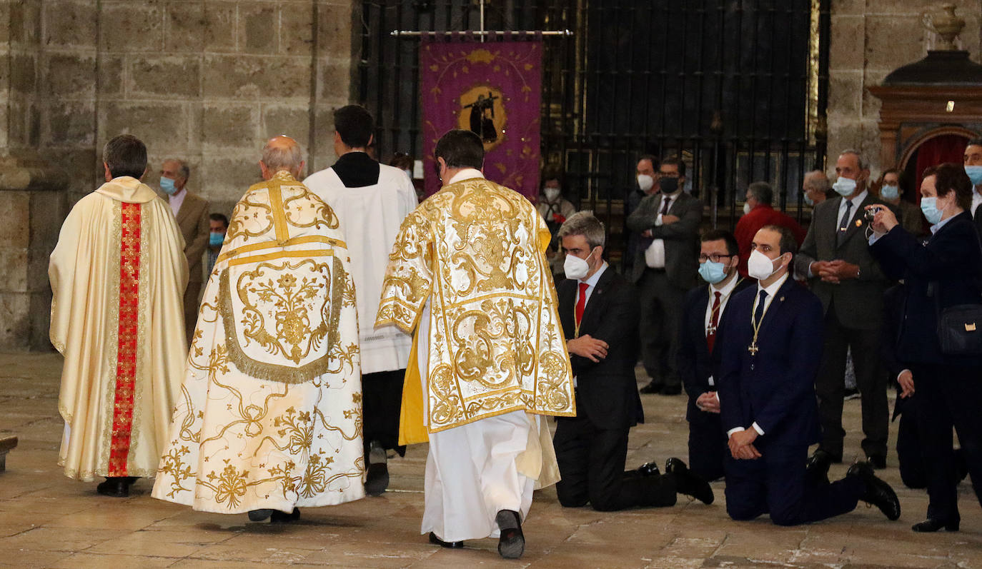 Fotos: Celebración del Corpus en Valladolid