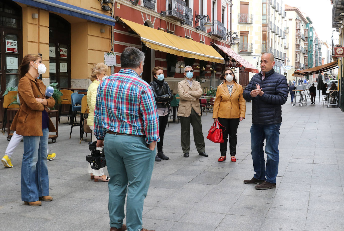 La nueva oferta incluye recorridos de tapas y vinos para enganchar al público local y potenciar el valor gastronómico ante los futuros visitantes