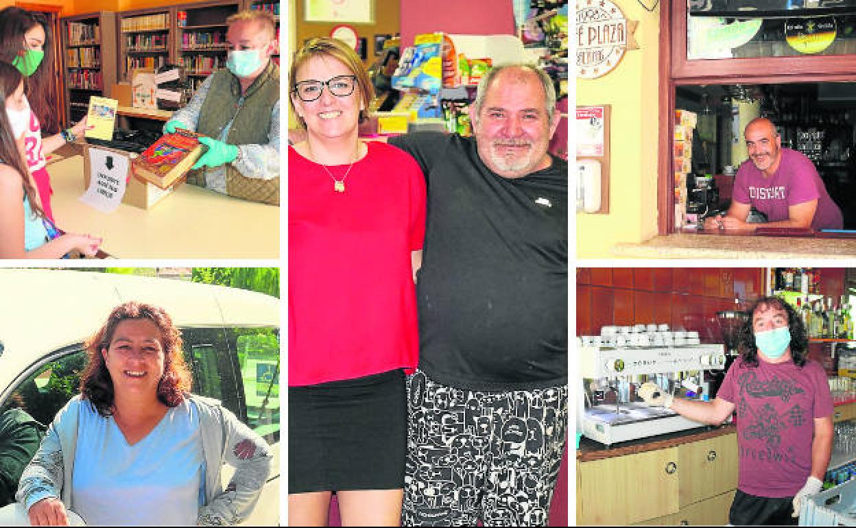 La vida toma forma en el Cerrato