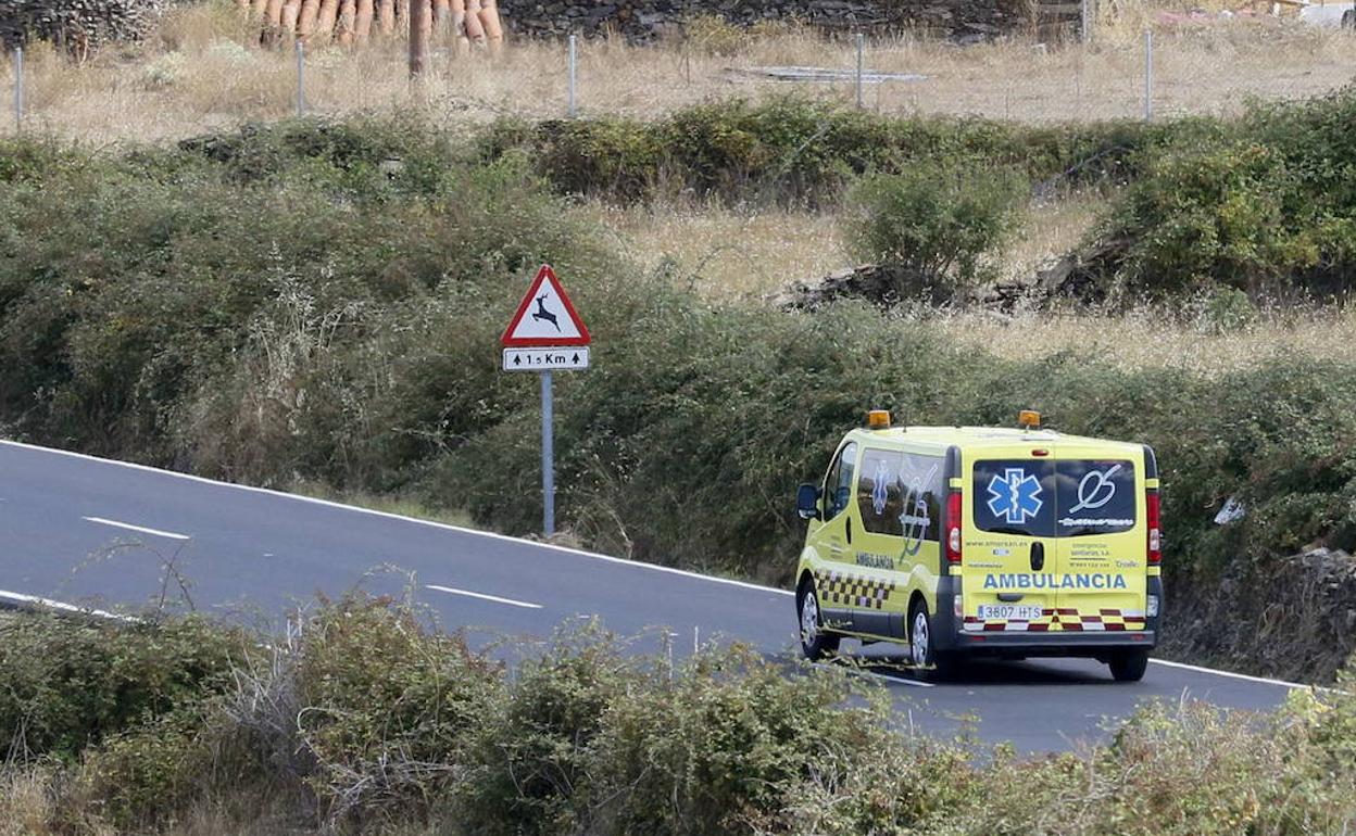 Un pelea en Navasfrías acaba con un herido tras recibir un golpe con un palo en la cabeza