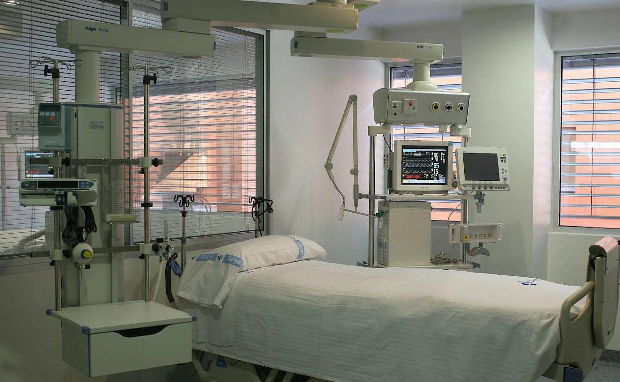 El brote detectado en el Río Hortega de Valladolid afecta a tres profesionales y cinco pacientes