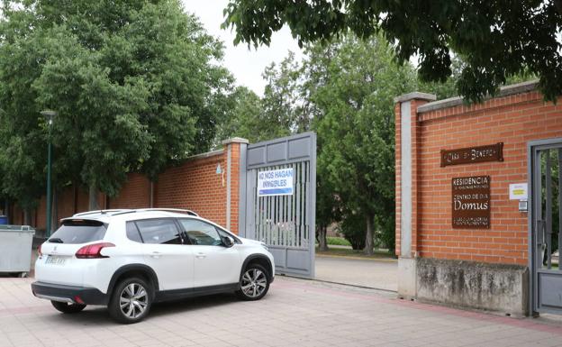 El Defensor del Paciente pide a la Fiscalía que investigue los nuevos brotes en geriátricos de Valladolid