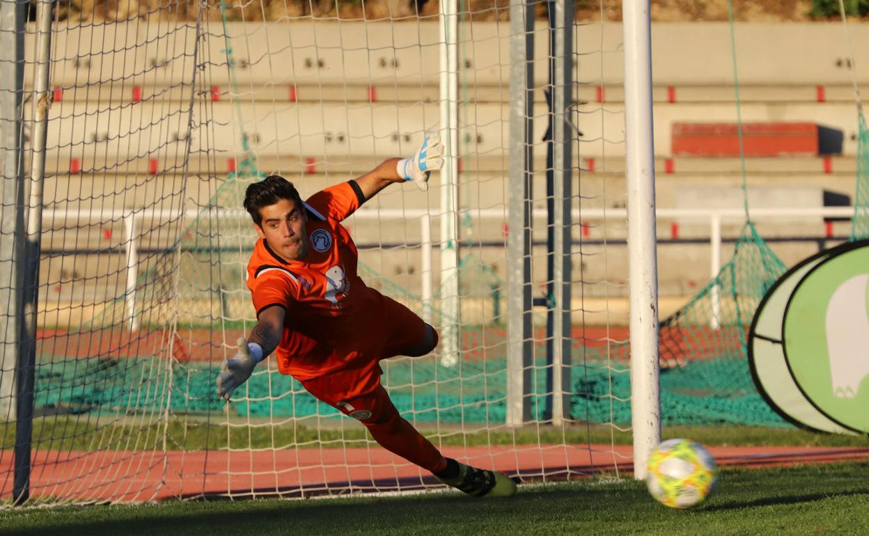 Brais, esta temporada.