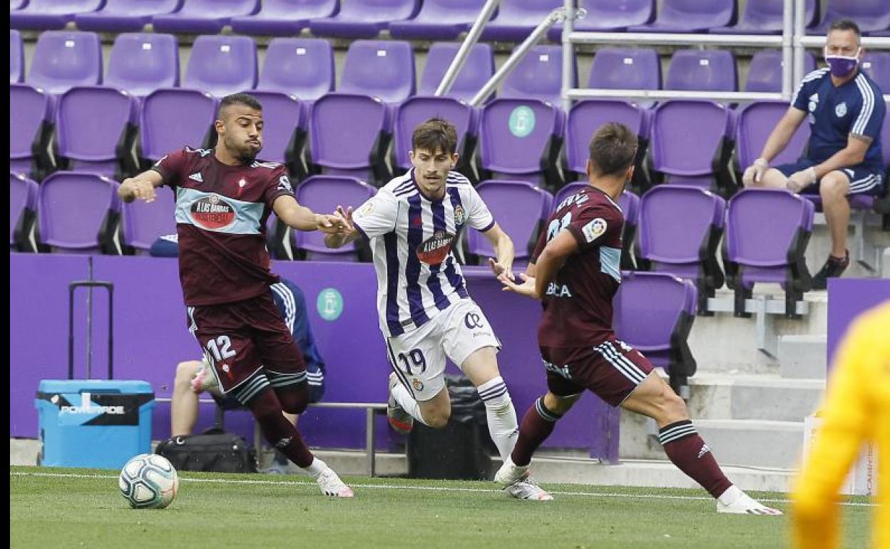 El Real Valladolid, ¿juega bien o bonito?