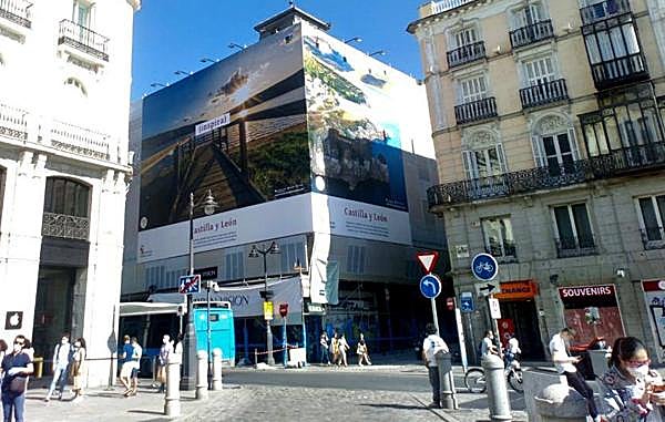 Castilla y León se ofrece al turismo de viajes cortos y a las regiones vecinas