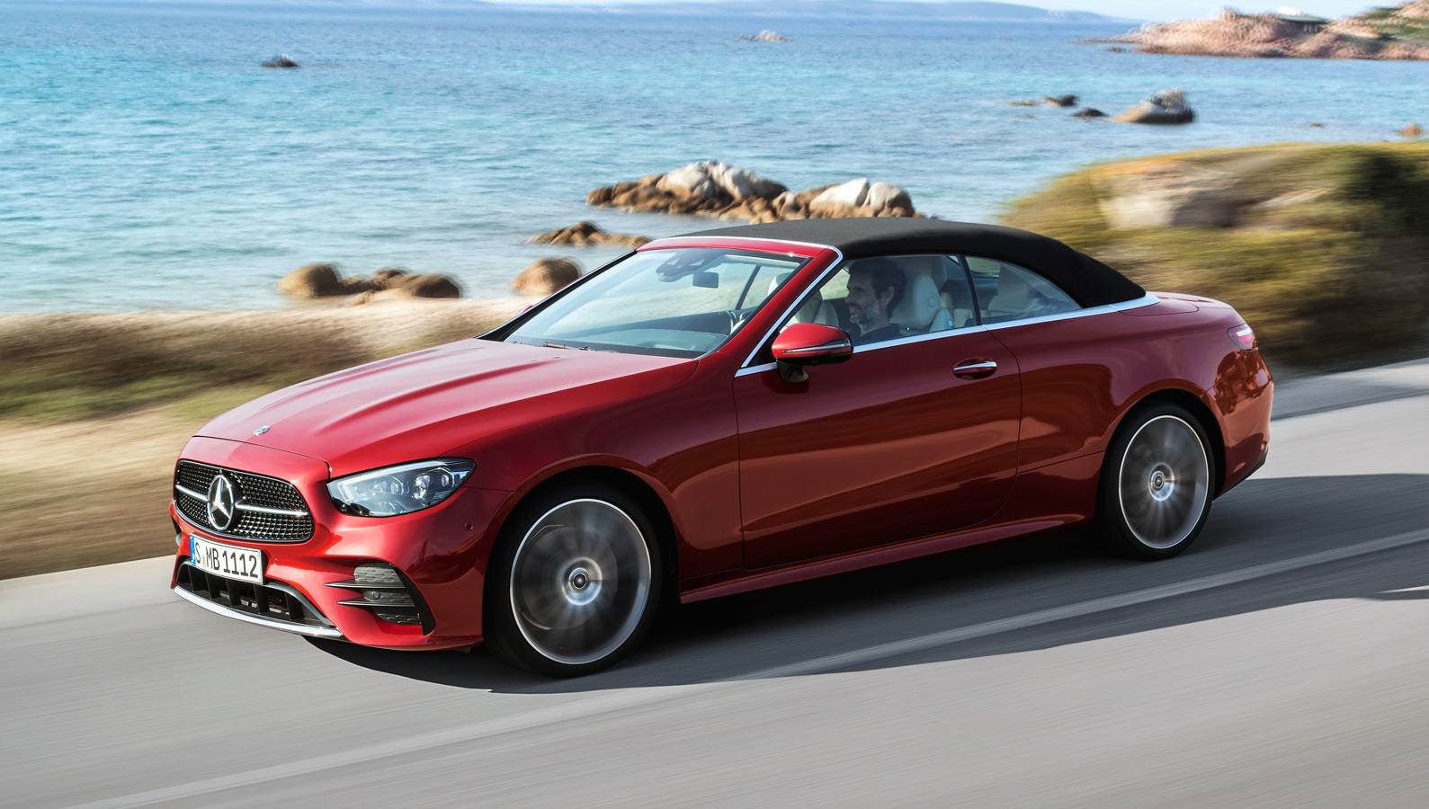 Fotos: Fotos de los nuevos Mercedes Clase E Coupé y Cabrio