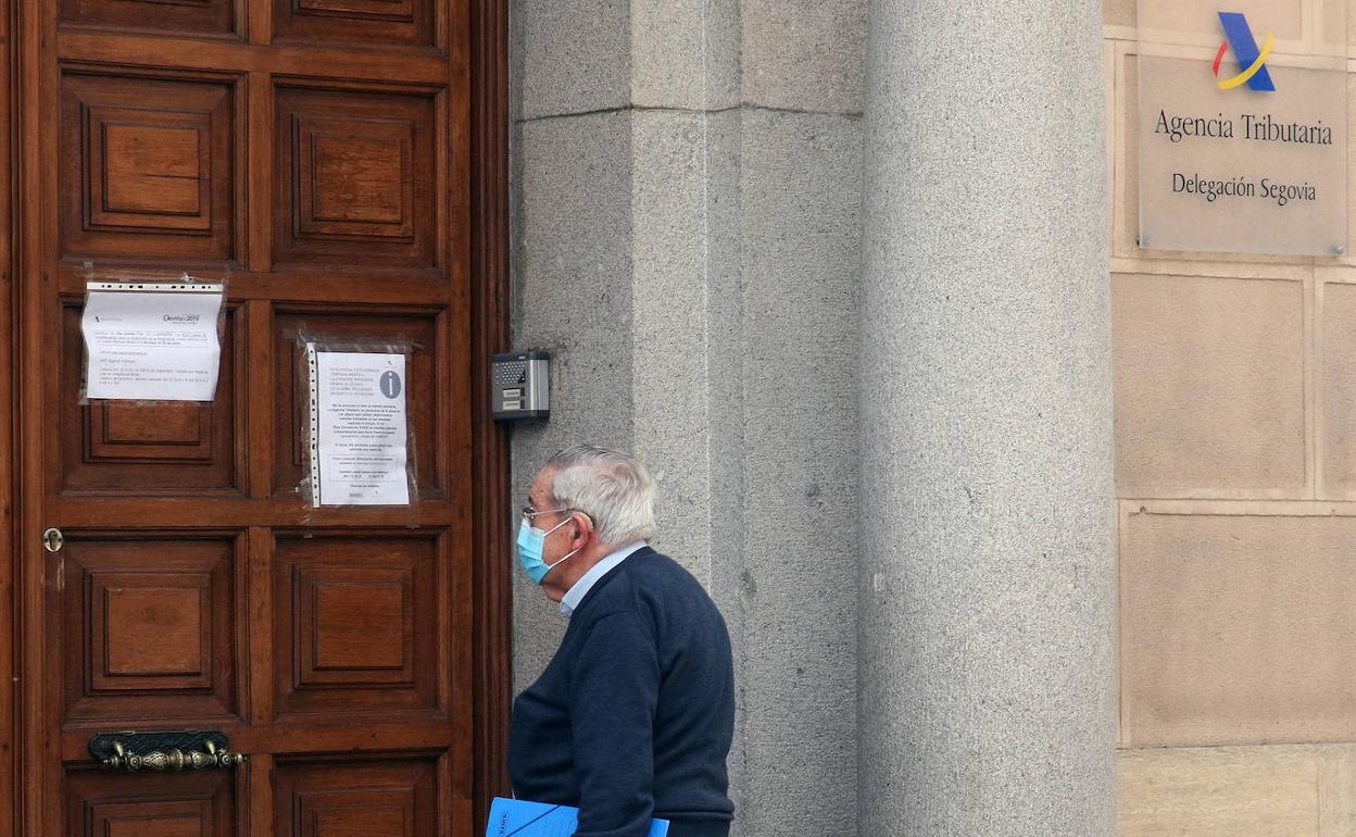 Coronavirus en Castilla y León: Aplazado por cuarto mes consecutivo el pago de impuestos autonómicos por 40 millones