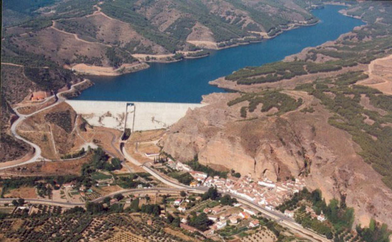 Depuradora Ágreda-Ólvega