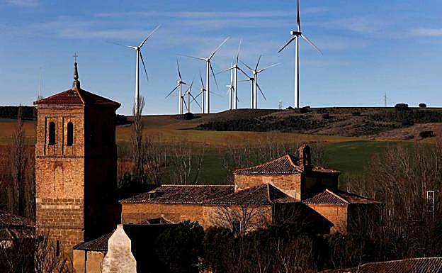 La inversión de Iberdrola en renovables generará 18.000 empleos en la comunidad