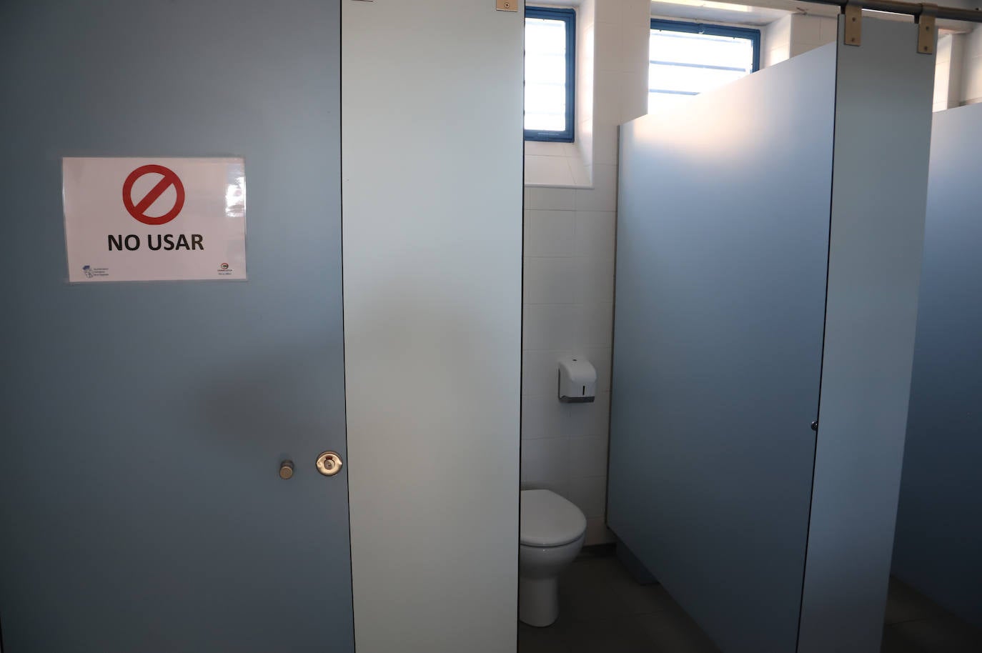 Fotos: Primer día de piscinas en Carbajosa de la Sagrada (Salamanca)