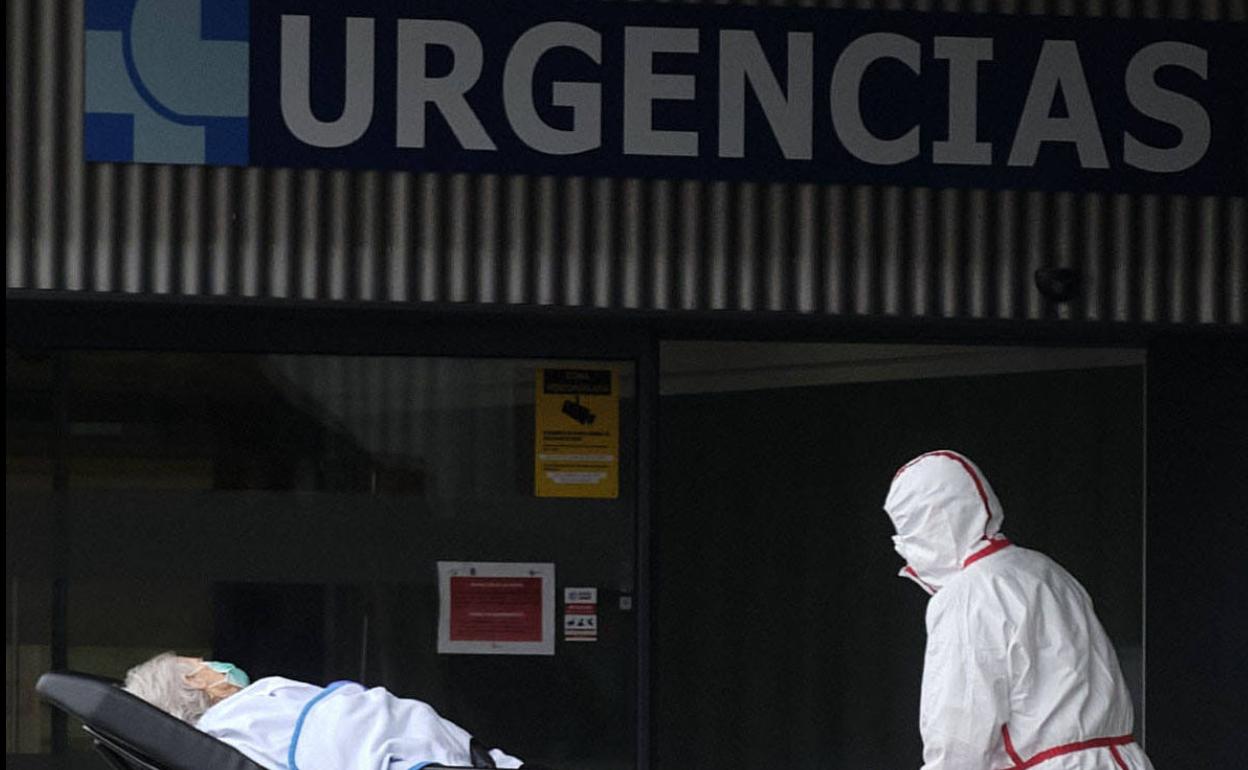 Coronavirus Castilla y León: Dos fallecidos por covid-19 en hospitales de Castilla y León en las últimas 24 horas