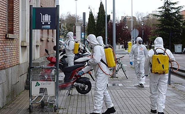 Defensa reactivará la 'operación Balmis' en 48 horas si el coronavirus rebrota 