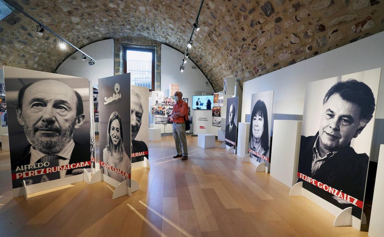 El PSOE se reivindica como «acción transformadora de este país» en su 140 aniversario