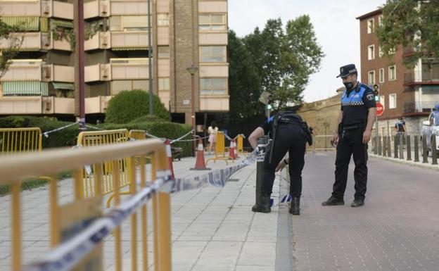 El cordón policial dispersa el botellón y deja tan solo 36 multas en Valladolid durante la Noche de San Juan