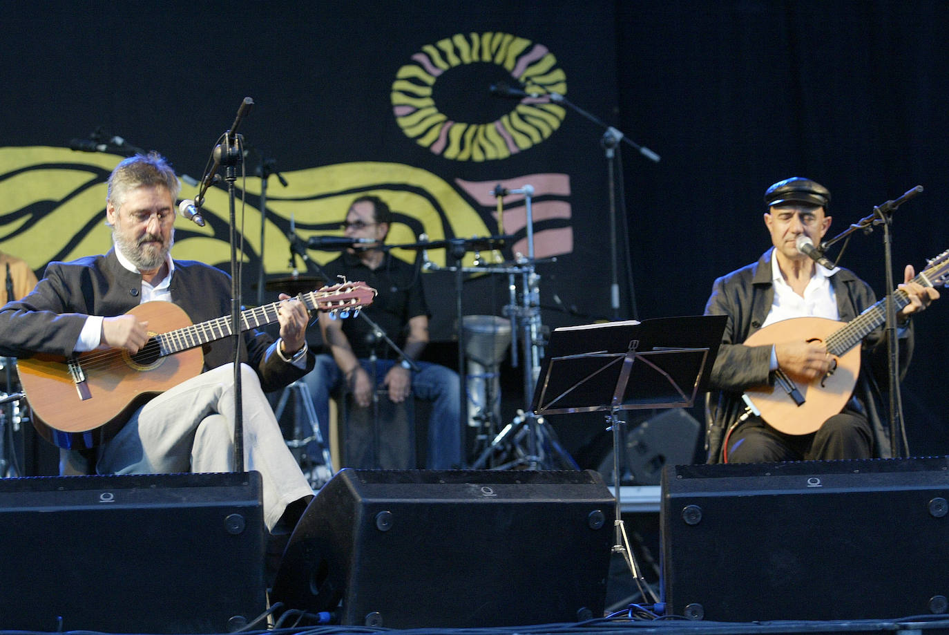 Candeal: Fallece Félix Pérez, uno de los dos fundadores del grupo de folclore castellano