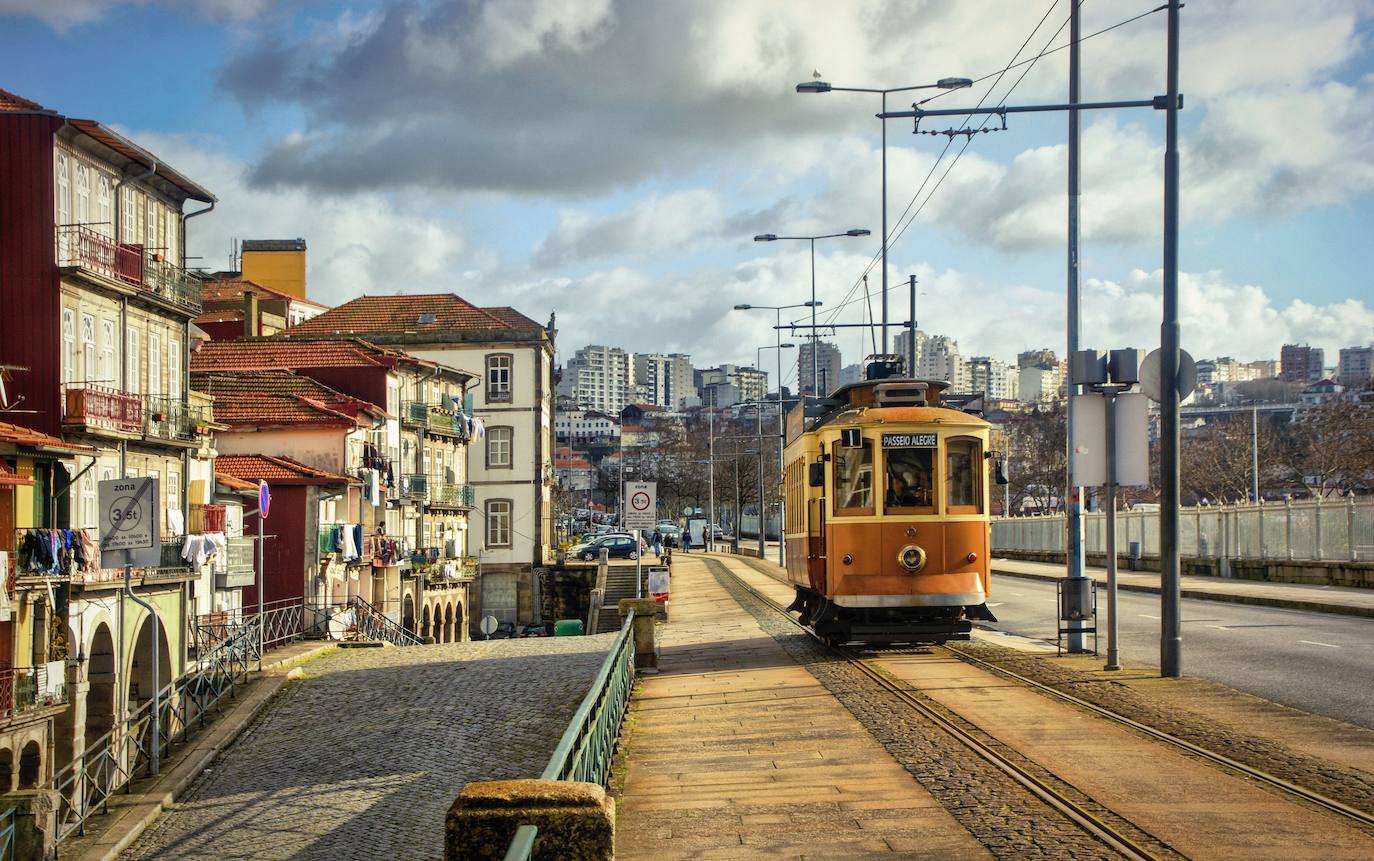 Portugal.