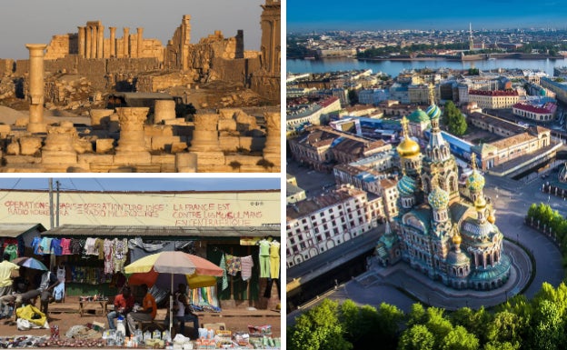 En el otro lado de la balanza se encuentran los países más peligrosos del mundo. El Índice de Paz Global revela que en 2020 el nivel medio de paz mundial se deterioró por novena vez en doce años. En total, 81 países mejoraron su tranquilidad en el informe de 2020, mientras que 80 se deterioraron.