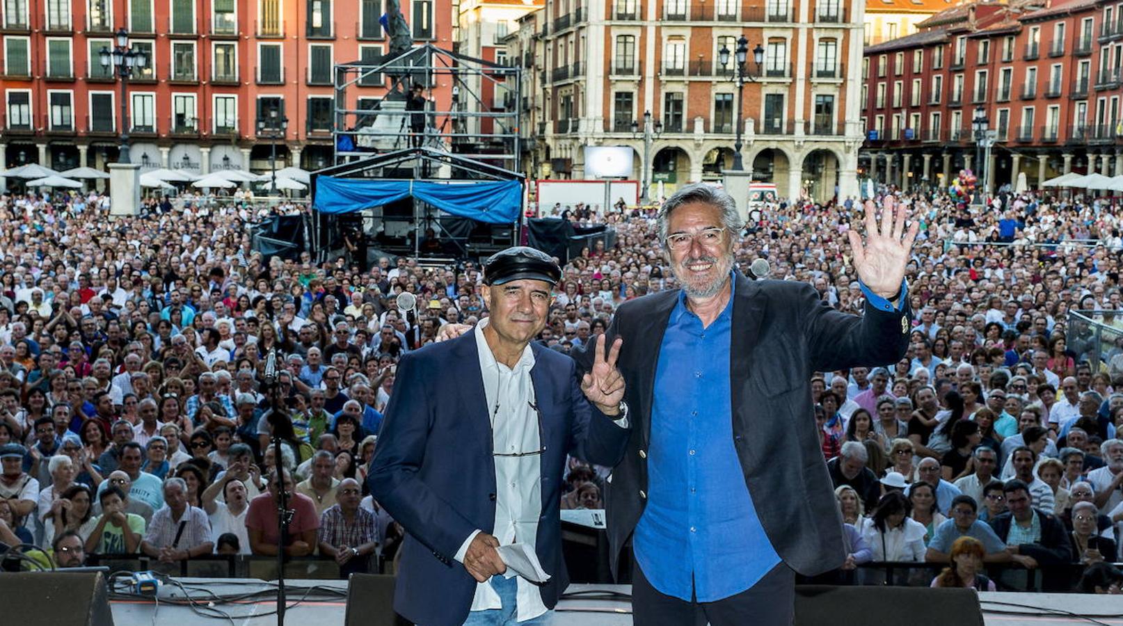 Candeal: Fallece Félix Pérez, uno de los dos fundadores del grupo de folclore castellano