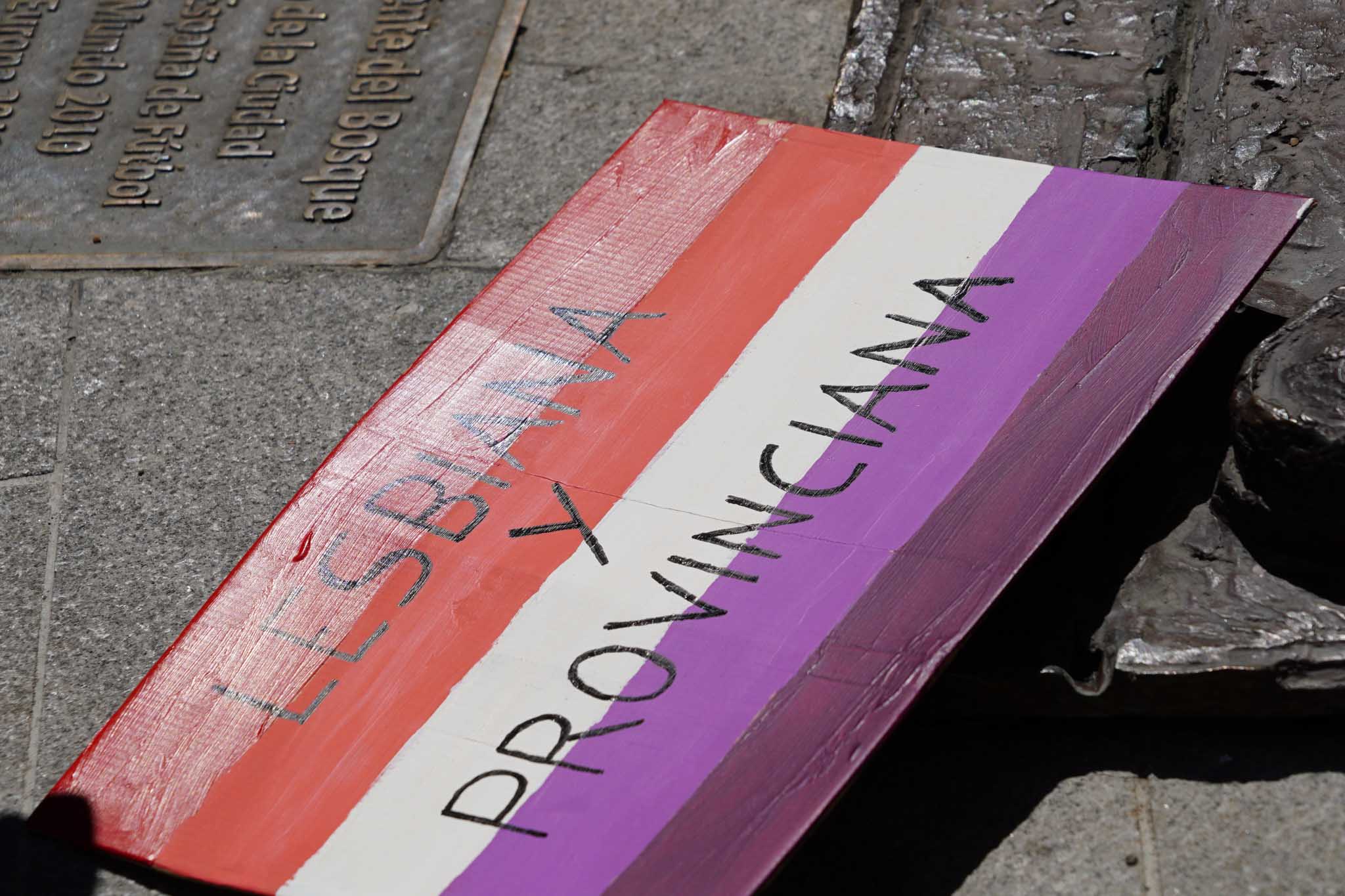 Fotos: Salamanca celebra el Día del Orgullo LGTBI