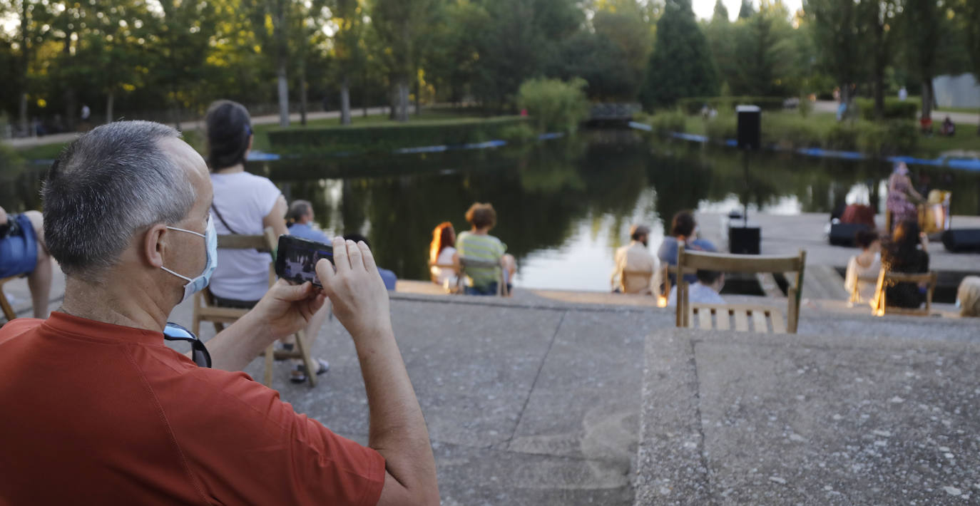 'Siete pecados musicales' abre el Verano Cultural en Palencia.